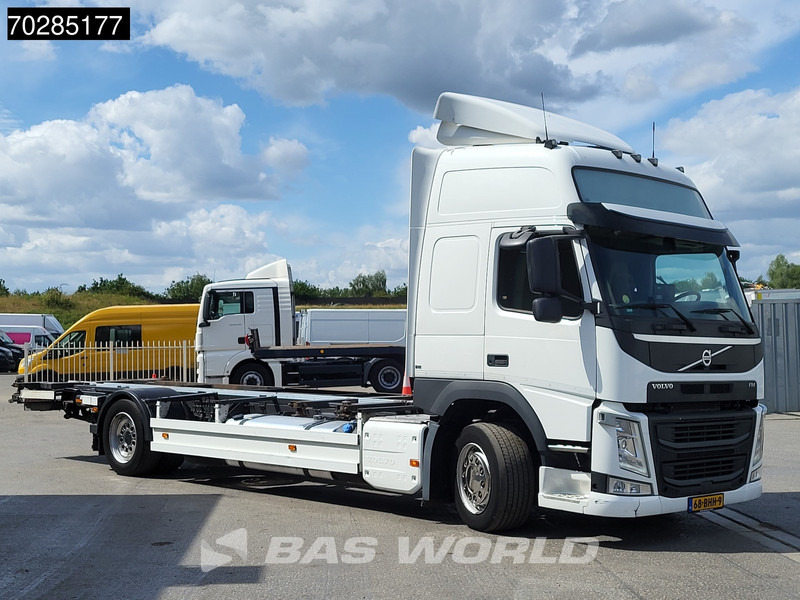 Volvo FM 370 4X2 19tons BDF NL-Truck Ladebordwand VEB Xenon ACC Euro 6 - Camion porte-conteneur/ Caisse mobile: photos 3 Volvo FM 370 4X2 19tons BDF NL-Truck Ladebordwand VEB Xenon ACC Euro 6 - Camion porte-conteneur/ Caisse mobile: photos 3