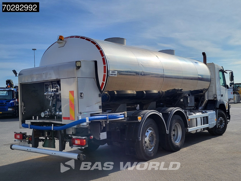 Volvo FM 370 6X2 16000 Liter Retarder Lift+Lenkachse Euro 6 - Camion citerne: photos 5 Volvo FM 370 6X2 16000 Liter Retarder Lift+Lenkachse Euro 6 - Camion citerne: photos 5