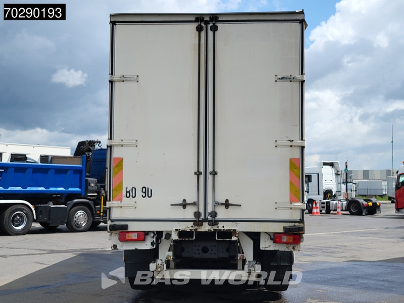 Volvo FM 370 6X2 Manual Lift+Steering Axle Euro 5 - Camion à rideaux coulissants: photos 3 Volvo FM 370 6X2 Manual Lift+Steering Axle Euro 5 - Camion à rideaux coulissants: photos 3