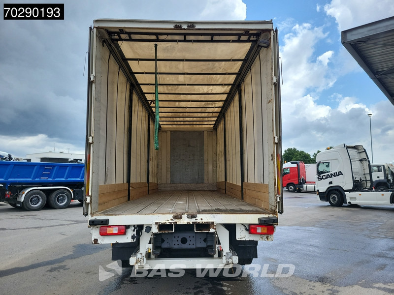 Volvo FM 370 6X2 Manual Lift+Steering Axle Euro 5 - Camion à rideaux coulissants: photos 5 Volvo FM 370 6X2 Manual Lift+Steering Axle Euro 5 - Camion à rideaux coulissants: photos 5