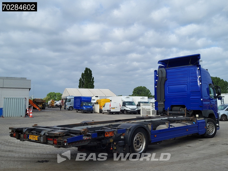 Volvo FM 380 4X2 NL-Truck Ladebordwand ACC Xenon Euro 6 - Camion porte-conteneur/ Caisse mobile: photos 5 Volvo FM 380 4X2 NL-Truck Ladebordwand ACC Xenon Euro 6 - Camion porte-conteneur/ Caisse mobile: photos 5