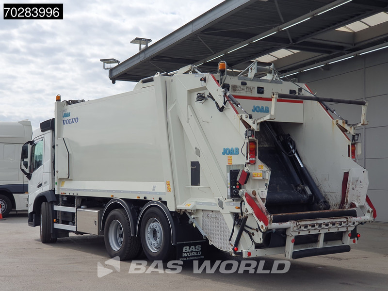 Volvo FM 380 FM 6X2 JOAB Anaconda HD 22m3 Lift+steering Dynamic Steering ACC LED Euro 6 - Benne à ordures ménagères: photos 2 Volvo FM 380 FM 6X2 JOAB Anaconda HD 22m3 Lift+steering Dynamic Steering ACC LED Euro 6 - Benne à ordures ménagères: photos 2