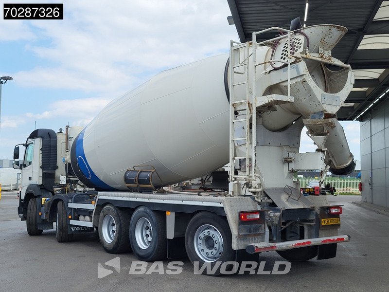 Volvo FMX 10X4 Stetter 15m3 Lift+Lenkachse Navi VEB+ - Camion malaxeur: photos 2 Volvo FMX 10X4 Stetter 15m3 Lift+Lenkachse Navi VEB+ - Camion malaxeur: photos 2