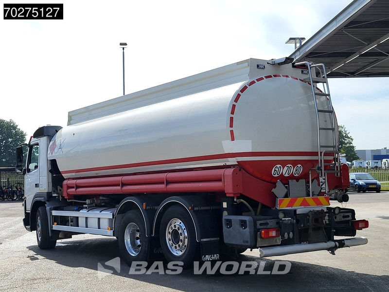 Volvo FMX 410 6X2 ADR MAGYAR 20.600L Tank Lift+Lenkachse Euro 5 - Camion citerne: photos 2 Volvo FMX 410 6X2 ADR MAGYAR 20.600L Tank Lift+Lenkachse Euro 5 - Camion citerne: photos 2