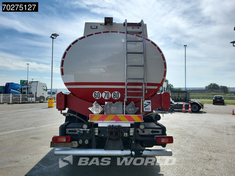 Volvo FMX 410 6X2 ADR MAGYAR 20.600L Tank Lift+Lenkachse Euro 5 - Camion citerne: photos 3 Volvo FMX 410 6X2 ADR MAGYAR 20.600L Tank Lift+Lenkachse Euro 5 - Camion citerne: photos 3