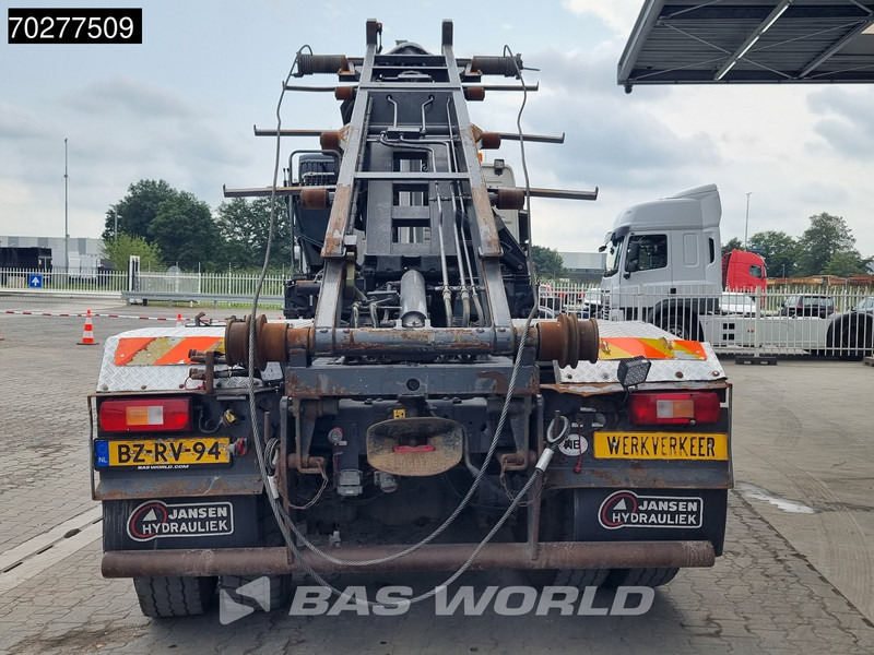 Volvo FMX 460 6X4 X-Track 6x6 HMF1643 kran Crane Big-Axle Lenkachse Euro 5 - Camion ampliroll, Camion grue: photos 5 Volvo FMX 460 6X4 X-Track 6x6 HMF1643 kran Crane Big-Axle Lenkachse Euro 5 - Camion ampliroll, Camion grue: photos 5
