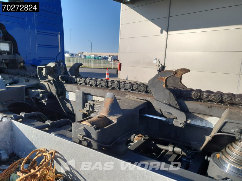 Volvo FMX 460 8X4 NL-Truck 28 Tonnes TRANS-COM VEB+ Lift-Lenkachse Euro 6 - Camion ampliroll: photos 5 Volvo FMX 460 8X4 NL-Truck 28 Tonnes TRANS-COM VEB+ Lift-Lenkachse Euro 6 - Camion ampliroll: photos 5