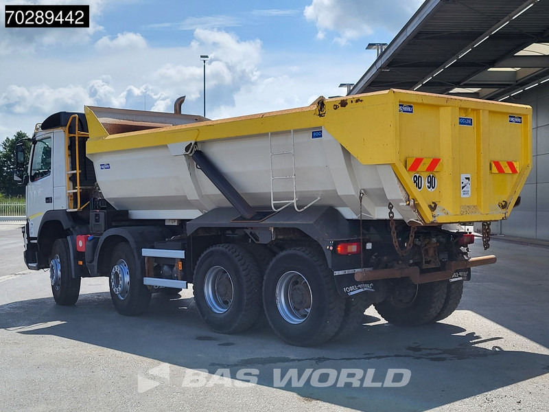 Volvo FMX 460 8X4 Steel Tipper 17m3 Big-Axle Euro 6 - Camion benne: photos 5 Volvo FMX 460 8X4 Steel Tipper 17m3 Big-Axle Euro 6 - Camion benne: photos 5