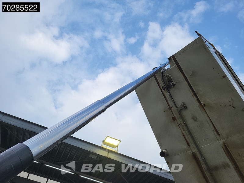 Volvo FMX 460 FMX 10X4 NL-Truck 26m3 AJK tipper Lift+Lenkachse VEB+ Euro 6 - Camion benne: photos 3 Volvo FMX 460 FMX 10X4 NL-Truck 26m3 AJK tipper Lift+Lenkachse VEB+ Euro 6 - Camion benne: photos 3