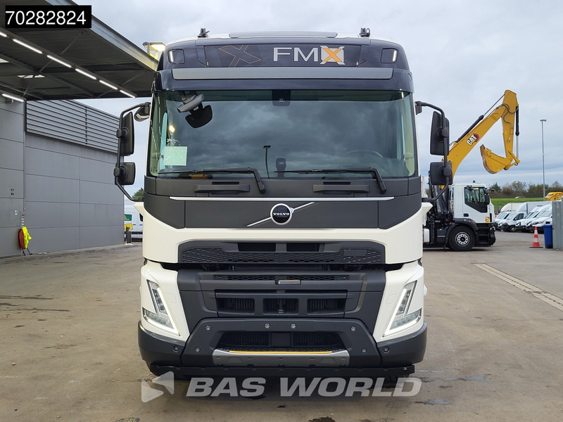 Crédit-bail Volvo FMX 500 8X4 NEW! Palfinger PK33002 Crane + HT22TEC Hooklift Lift-Steering Axle Volvo FMX 500 8X4 NEW! Palfinger PK33002 Crane + HT22TEC Hooklift Lift-Steering Axle: photos 20