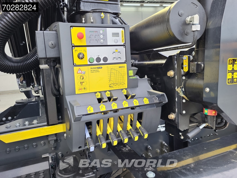 Crédit-bail Volvo FMX 500 8X4 NEW! Palfinger PK33002 Crane + HT22TEC Hooklift Lift-Steering Axle Volvo FMX 500 8X4 NEW! Palfinger PK33002 Crane + HT22TEC Hooklift Lift-Steering Axle: photos 11