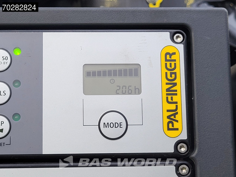 Crédit-bail Volvo FMX 500 8X4 NEW! Palfinger PK33002 Crane + HT22TEC Hooklift Lift-Steering Axle Volvo FMX 500 8X4 NEW! Palfinger PK33002 Crane + HT22TEC Hooklift Lift-Steering Axle: photos 14