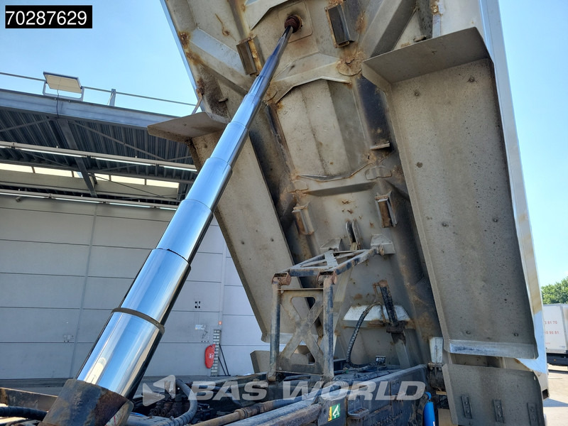 Volvo FMX 500 FMX 6X4 Retarder Big-Axle Automatic Euro 6 - Camion benne: photos 3 Volvo FMX 500 FMX 6X4 Retarder Big-Axle Automatic Euro 6 - Camion benne: photos 3
