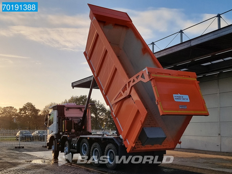 Volvo FMX 520 10X4 50T Payload | 28m3 Tipper | Mining dumper EURO3 VEB+ - Camion benne: photos 2 Volvo FMX 520 10X4 50T Payload | 28m3 Tipper | Mining dumper EURO3 VEB+ - Camion benne: photos 2