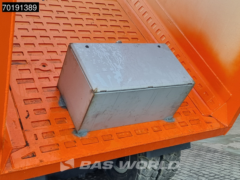 Volvo FMX 520 10X4 NEW 50T Payload | 28m3 Tipper | Mining dumper VEB+ EURO 3 - Camion benne: photos 5 Volvo FMX 520 10X4 NEW 50T Payload | 28m3 Tipper | Mining dumper VEB+ EURO 3 - Camion benne: photos 5