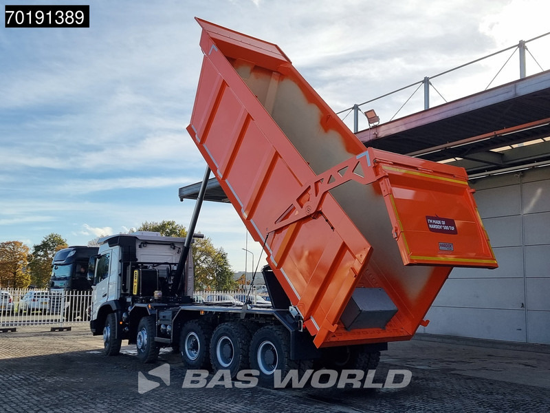 Volvo FMX 520 10X4 NEW 50T Payload | 28m3 Tipper | Mining dumper VEB+ EURO 3 - Camion benne: photos 2 Volvo FMX 520 10X4 NEW 50T Payload | 28m3 Tipper | Mining dumper VEB+ EURO 3 - Camion benne: photos 2