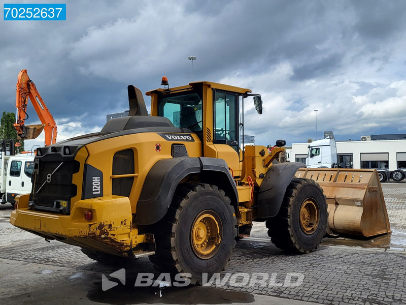Volvo L120 H CDC - GOOD L5 TYRES - Chargeuse sur pneus: photos 5 Volvo L120 H CDC - GOOD L5 TYRES - Chargeuse sur pneus: photos 5