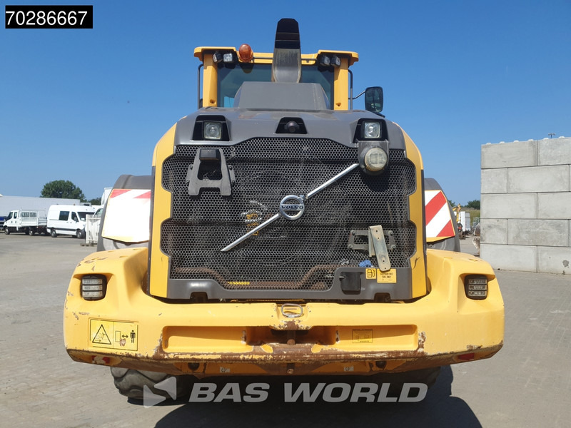 Volvo L120 H GERMAN MACHINE - Chargeuse sur pneus: photos 3 Volvo L120 H GERMAN MACHINE - Chargeuse sur pneus: photos 3