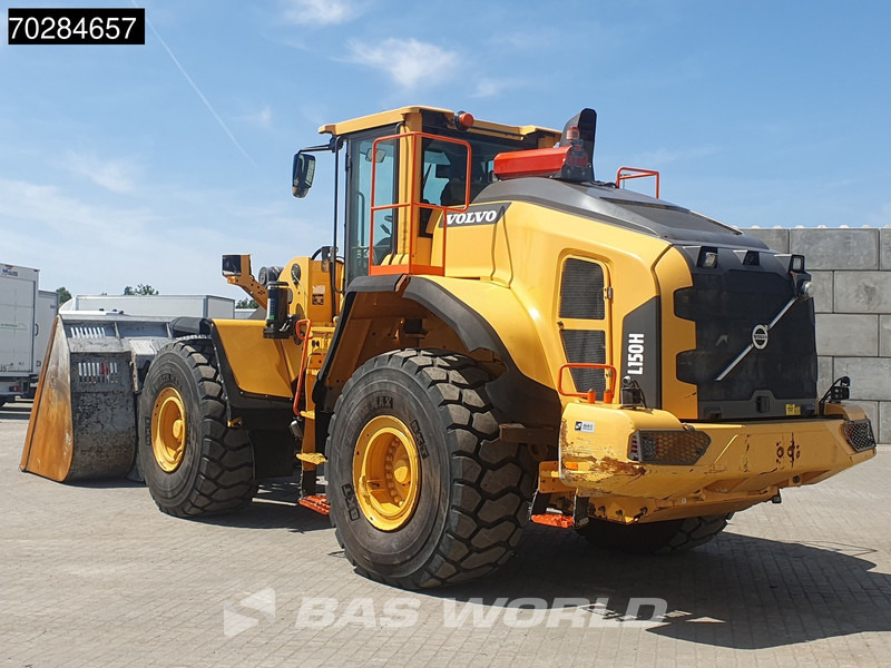Volvo L150 H CDC - Chargeuse sur pneus: photos 2 Volvo L150 H CDC - Chargeuse sur pneus: photos 2