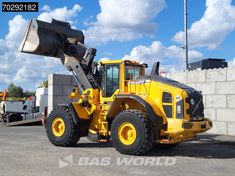 Volvo L150 H L150H CDC - GERMAN MACHINE - Chargeuse sur pneus: photos 5 Volvo L150 H L150H CDC - GERMAN MACHINE - Chargeuse sur pneus: photos 5