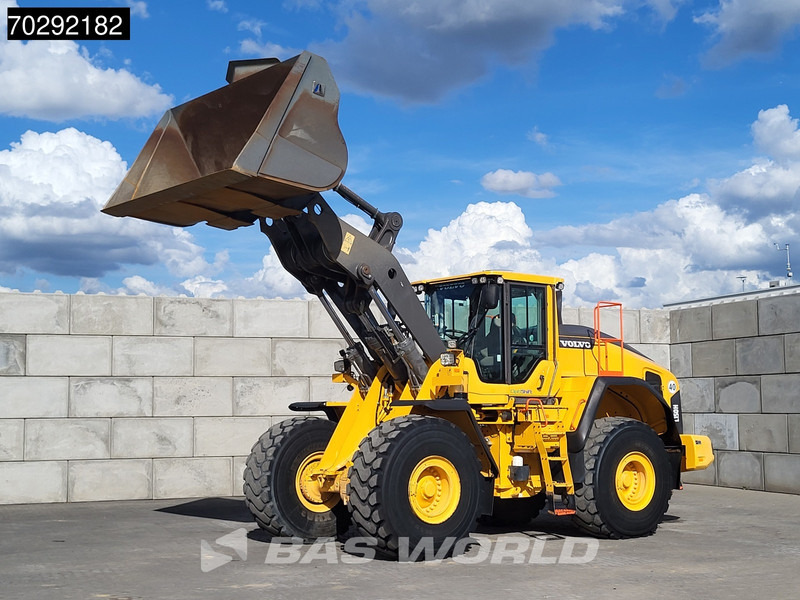 Volvo L150 H L150H CDC - GERMAN MACHINE - Chargeuse sur pneus: photos 2 Volvo L150 H L150H CDC - GERMAN MACHINE - Chargeuse sur pneus: photos 2