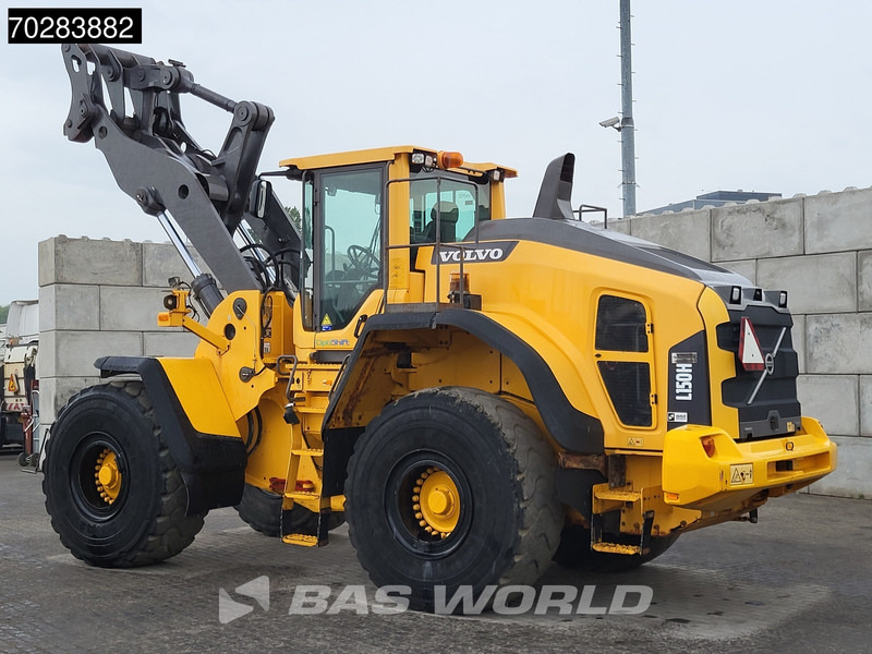 Volvo L150 H - Chargeuse sur pneus: photos 5 Volvo L150 H - Chargeuse sur pneus: photos 5