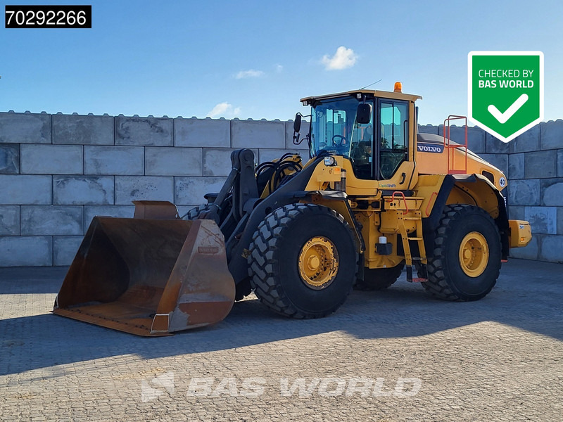 Volvo L150 H QUICK COUPLER - GERMAN MACHINE - Chargeuse sur pneus: photos 1 Volvo L150 H QUICK COUPLER - GERMAN MACHINE - Chargeuse sur pneus: photos 1