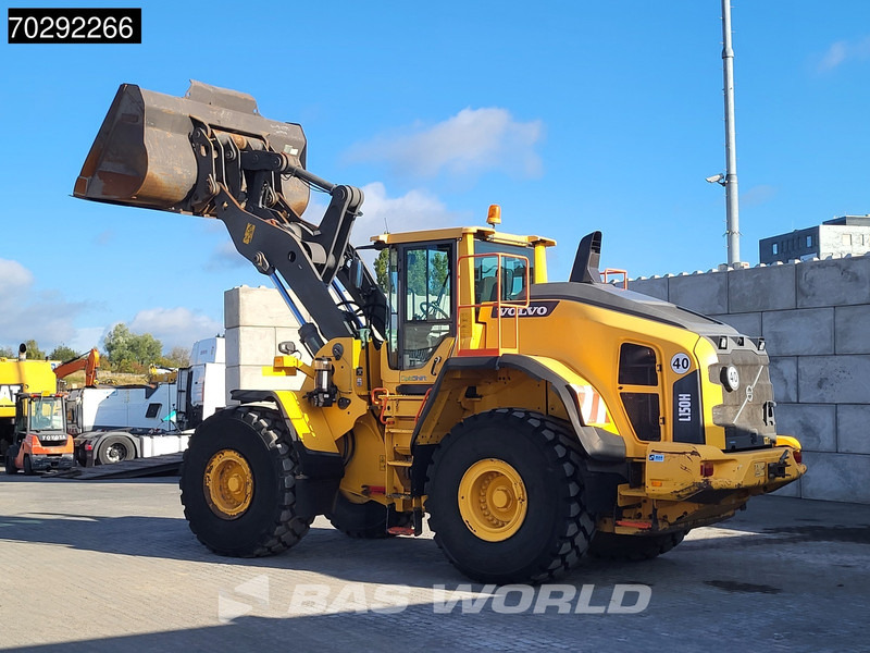 Volvo L150 H QUICK COUPLER - GERMAN MACHINE - Chargeuse sur pneus: photos 5 Volvo L150 H QUICK COUPLER - GERMAN MACHINE - Chargeuse sur pneus: photos 5