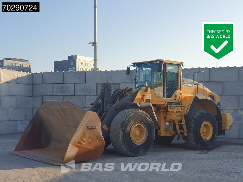 Volvo L180 H CDC - Chargeuse sur pneus: photos 1 Volvo L180 H CDC - Chargeuse sur pneus: photos 1