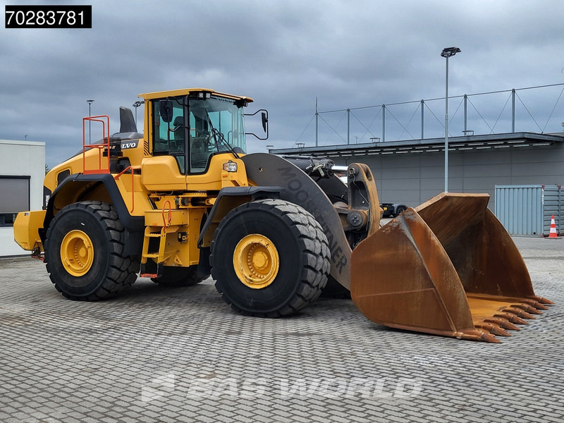 Volvo L250 H - Chargeuse sur pneus: photos 3 Volvo L250 H - Chargeuse sur pneus: photos 3