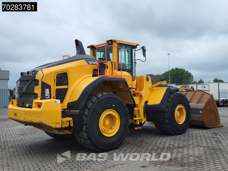 Volvo L250 H - Chargeuse sur pneus: photos 5 Volvo L250 H - Chargeuse sur pneus: photos 5