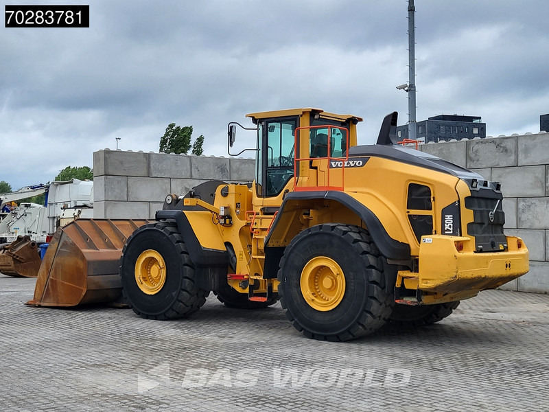 Volvo L250 H - Chargeuse sur pneus: photos 2 Volvo L250 H - Chargeuse sur pneus: photos 2