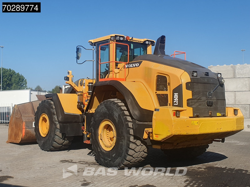 Volvo L260 H CDC - Chargeuse sur pneus: photos 2 Volvo L260 H CDC - Chargeuse sur pneus: photos 2