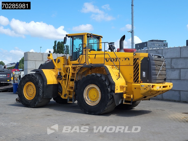 Volvo L350 F CDC - 3TH FUNCTION - Chargeuse sur pneus: photos 3 Volvo L350 F CDC - 3TH FUNCTION - Chargeuse sur pneus: photos 3