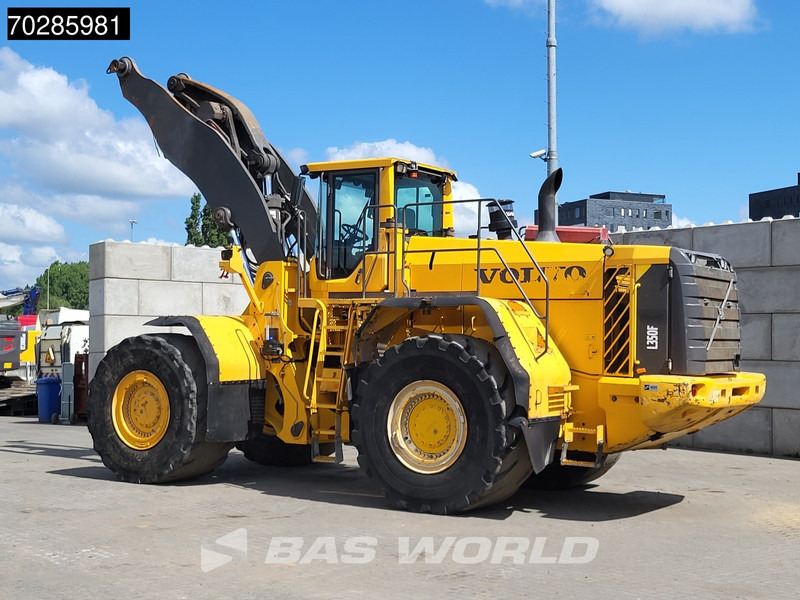 Volvo L350 F CDC - 3TH FUNCTION - Chargeuse sur pneus: photos 5 Volvo L350 F CDC - 3TH FUNCTION - Chargeuse sur pneus: photos 5
