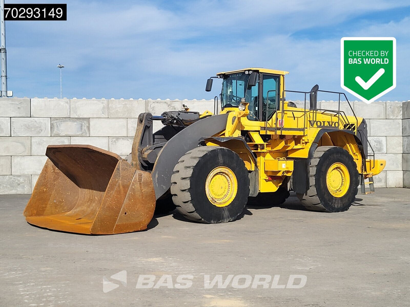 Volvo L350 F CDC - Chargeuse sur pneus: photos 1 Volvo L350 F CDC - Chargeuse sur pneus: photos 1