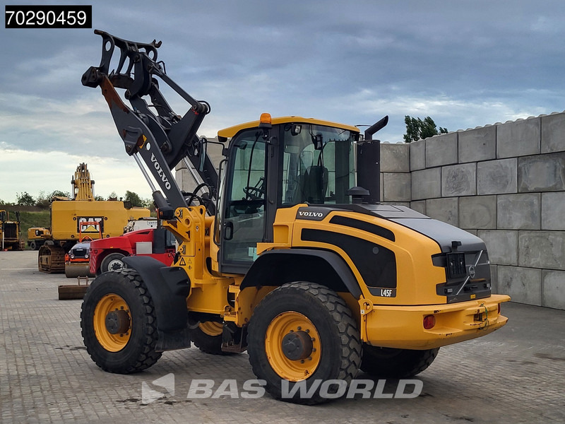 Volvo L45 F -TP/S - Chargeuse sur pneus: photos 3 Volvo L45 F -TP/S - Chargeuse sur pneus: photos 3