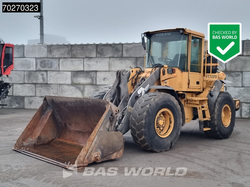 Volvo L60 E - Chargeuse sur pneus: photos 1 Volvo L60 E - Chargeuse sur pneus: photos 1