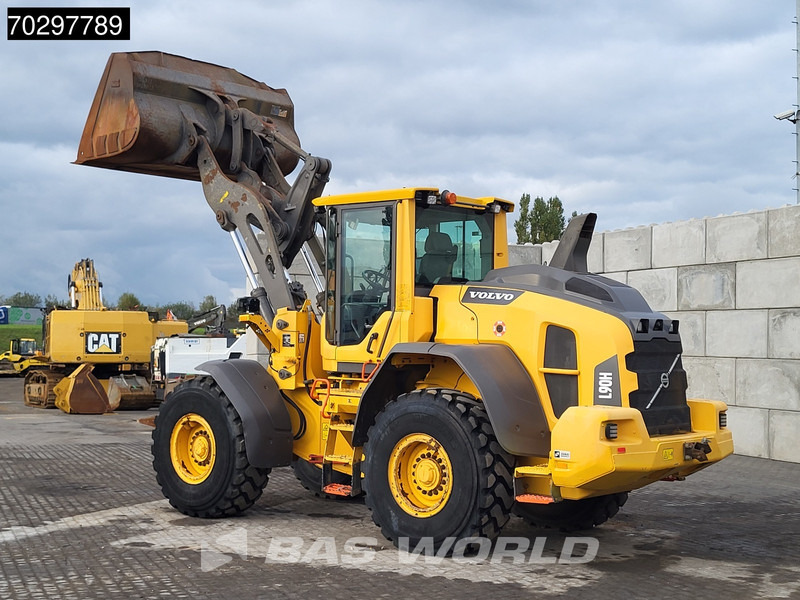 Volvo L90 H - Chargeuse sur pneus: photos 3 Volvo L90 H - Chargeuse sur pneus: photos 3