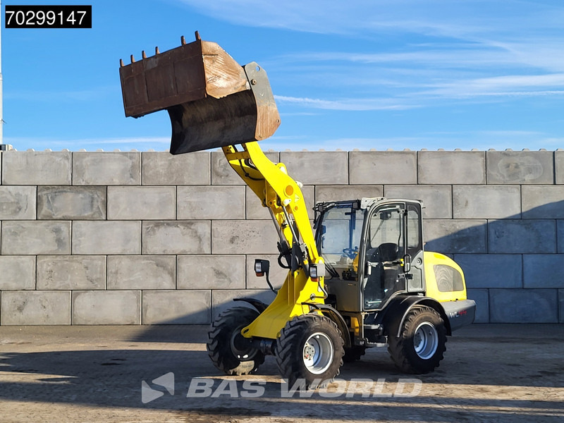 WACKER NEUSON WL 44 - Chargeuse sur pneus: photos 5 WACKER NEUSON WL 44 - Chargeuse sur pneus: photos 5