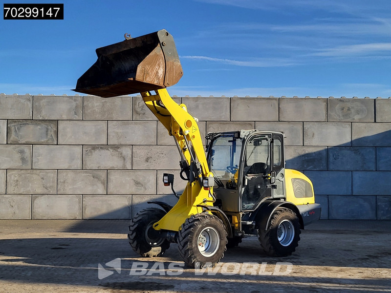 WACKER NEUSON WL 44 - Chargeuse sur pneus: photos 3 WACKER NEUSON WL 44 - Chargeuse sur pneus: photos 3