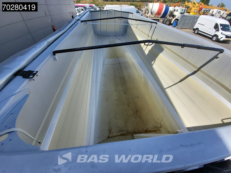 Semi-remorque benne neuf Wielton NW-3 NEW Liftachse 24m3: photos 7