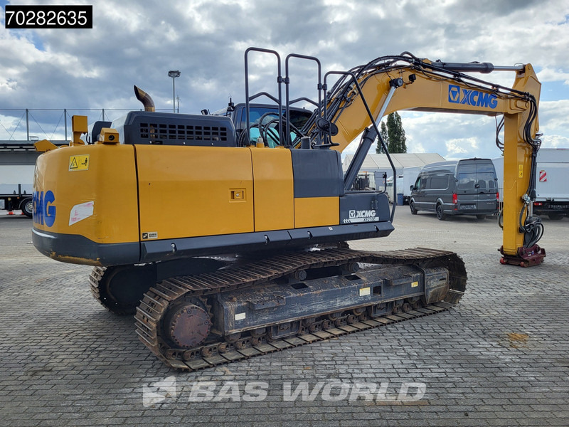 XCMG XE210 E XE210 OIL QUICK - Pelle sur chenille: photos 5 XCMG XE210 E XE210 OIL QUICK - Pelle sur chenille: photos 5