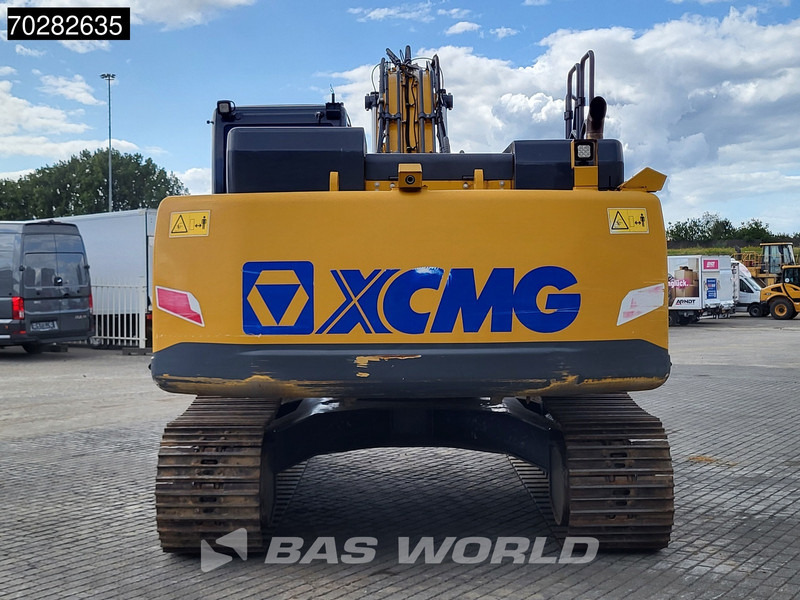 XCMG XE210 E XE210 OIL QUICK - Pelle sur chenille: photos 3 XCMG XE210 E XE210 OIL QUICK - Pelle sur chenille: photos 3