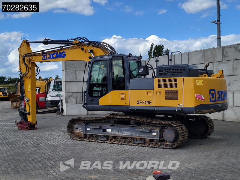 XCMG XE210 E XE210 OIL QUICK - Pelle sur chenille: photos 2 XCMG XE210 E XE210 OIL QUICK - Pelle sur chenille: photos 2