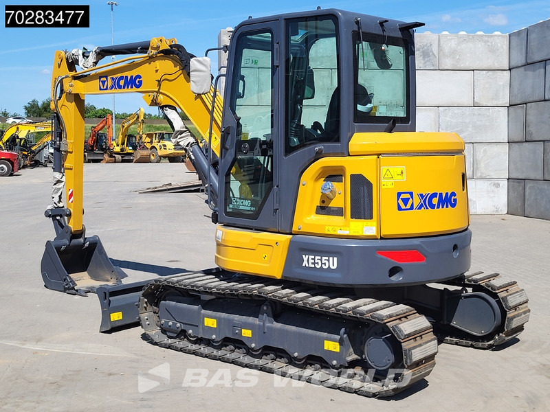 XCMG XE55U - Mini pelle: photos 3 XCMG XE55U - Mini pelle: photos 3