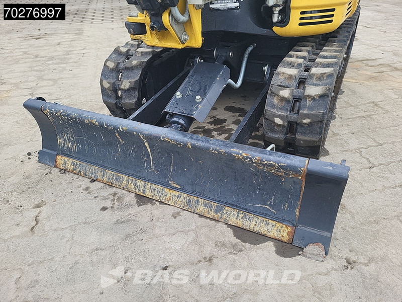 Mini pelle Yanmar VIO10 - 2A: photos 16