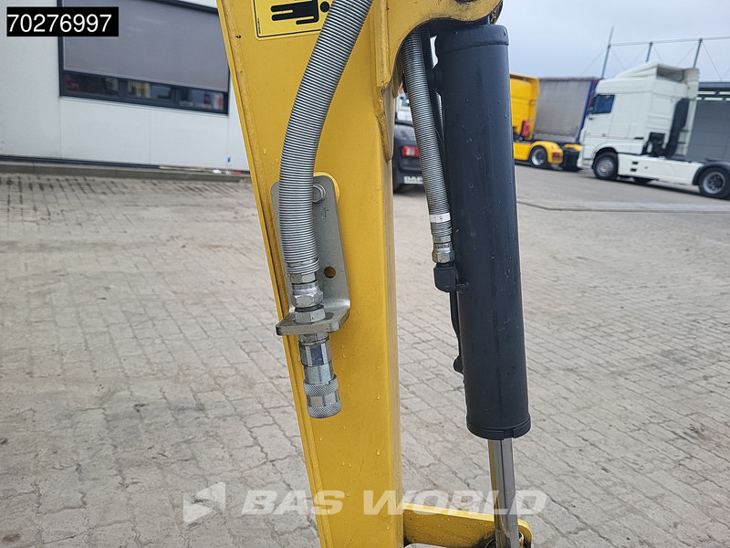 Mini pelle Yanmar VIO10 - 2A: photos 11