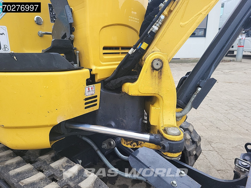 Mini pelle Yanmar VIO10 - 2A: photos 13
