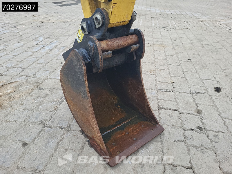 Mini pelle Yanmar VIO10 - 2A: photos 14